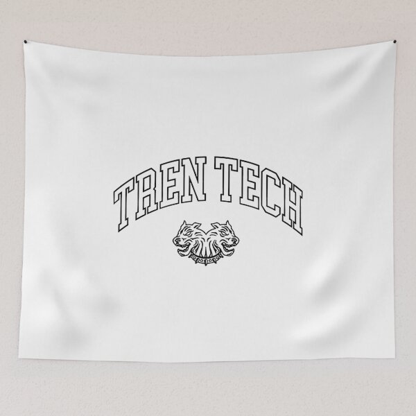 Item preview, Tren Tech Merch designed and sold by Janice Libby.