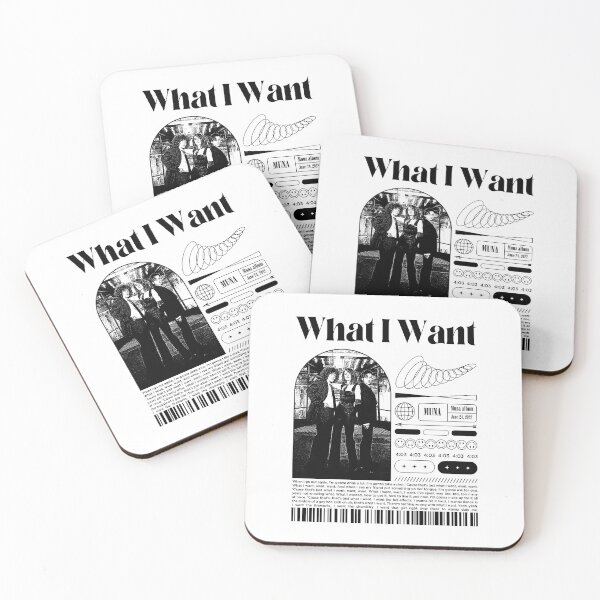 Item preview, Muna Band Save The World Album What I Want Life's So Fun Tour designed and sold by Rerlincoln52.