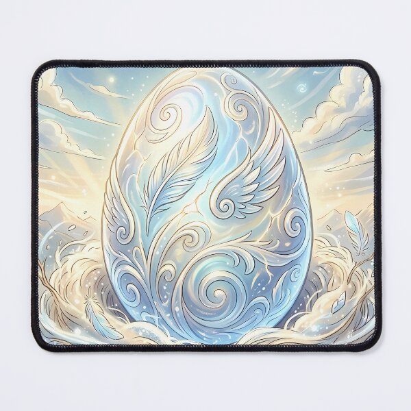 Item preview, Air Dragon Egg designed and sold by JyBooArt.