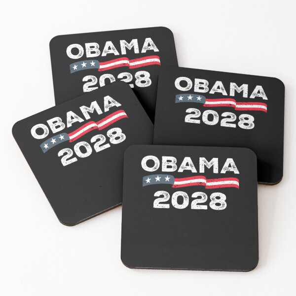 Aperçu de l'œuvre Obama-2028 créée et vendue par RaulGonzalor.