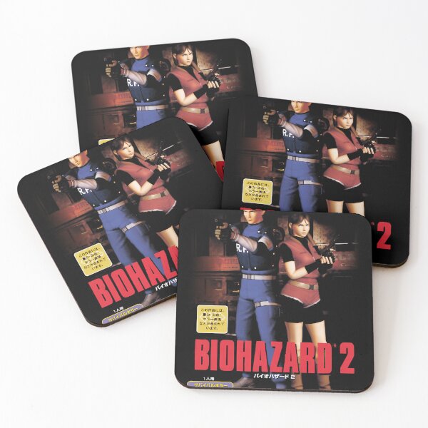 Item preview, Biohazard 2 designed and sold by skmibi.