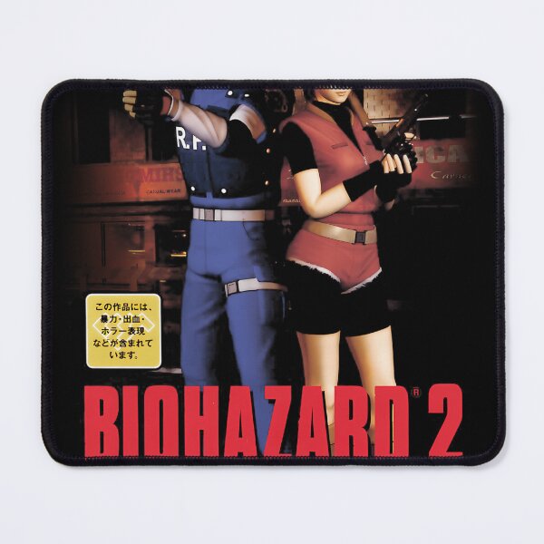 Item preview, Biohazard 2 designed and sold by skmibi.