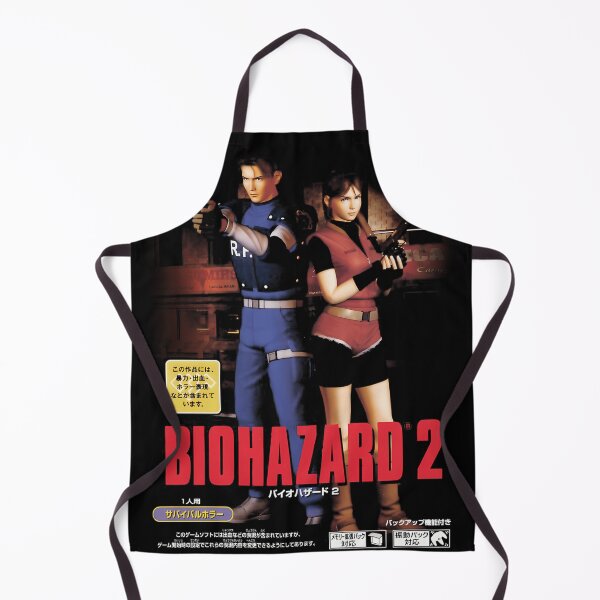 Item preview, Biohazard 2 designed and sold by skmibi.