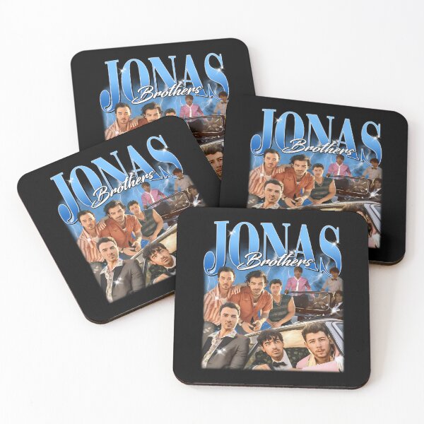 Item preview, Jonas Brothers, Vintage 20Th Anniversary Of Jonas designed and sold by AndreateColli.