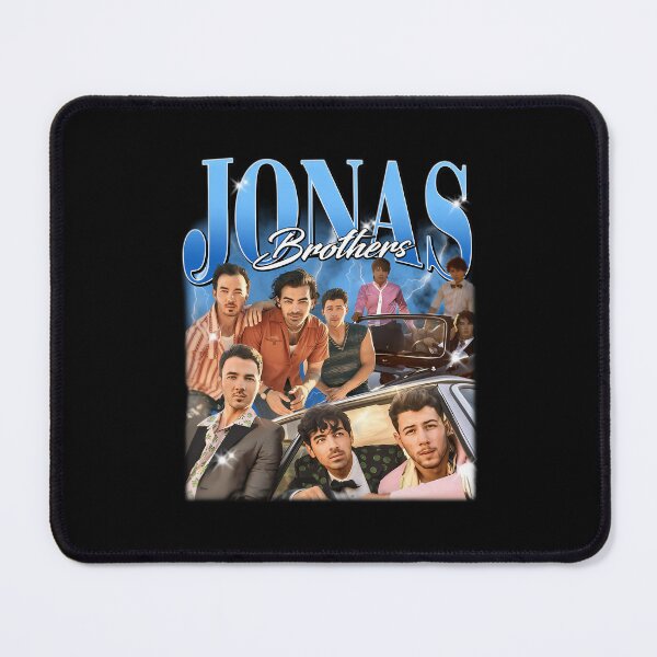 Item preview, Jonas Brothers, Vintage 20Th Anniversary Of Jonas designed and sold by AndreateColli.