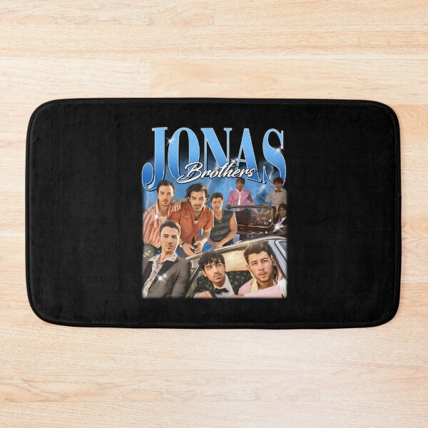 Item preview, Jonas Brothers, Vintage 20Th Anniversary Of Jonas designed and sold by AndreateColli.