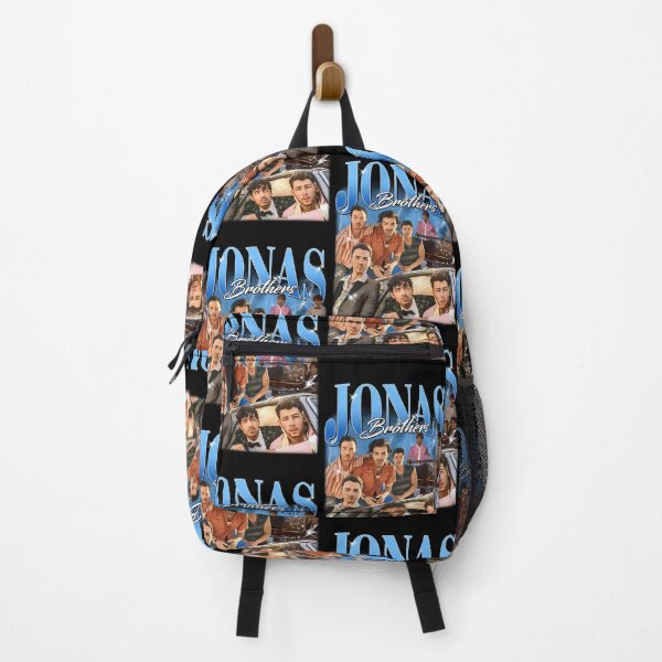 Item preview, Jonas Brothers, Vintage 20Th Anniversary Of Jonas designed and sold by AndreateColli.