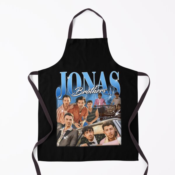Item preview, Jonas Brothers, Vintage 20Th Anniversary Of Jonas designed and sold by AndreateColli.