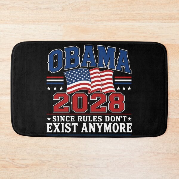 Item preview, Obama 2028 American Flag Retro Election  designed and sold by Abigaildixon92.
