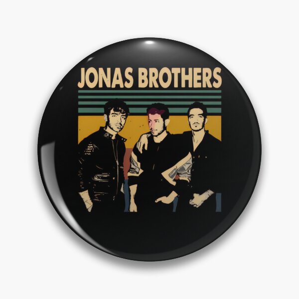 Item preview, Jonas Brothers designed and sold by RuthesHenson.