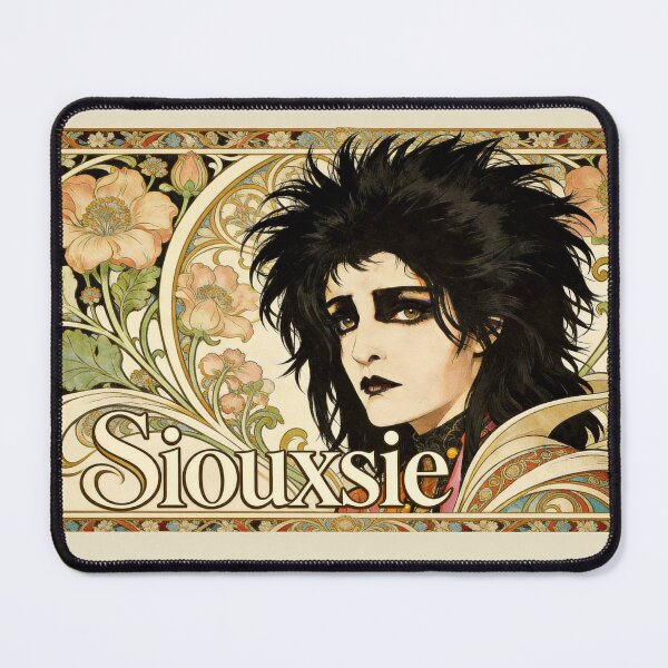 Item preview, Siouxsie , Nouveaux designed and sold by CornershopTee.