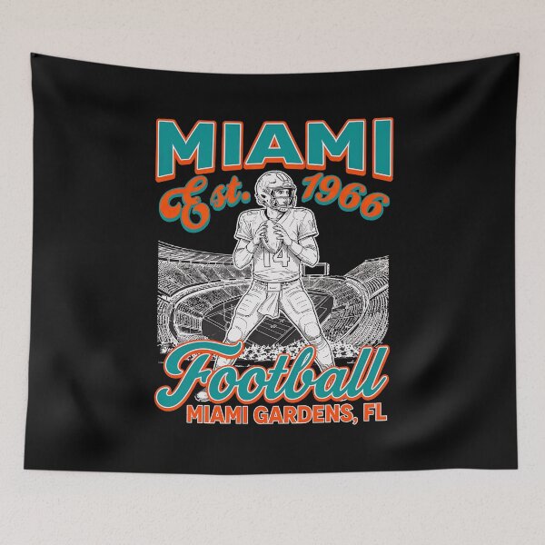 Item preview, Miami Stacked Text Helmet Football Graphic PNG designed and sold by KathleenR15282.