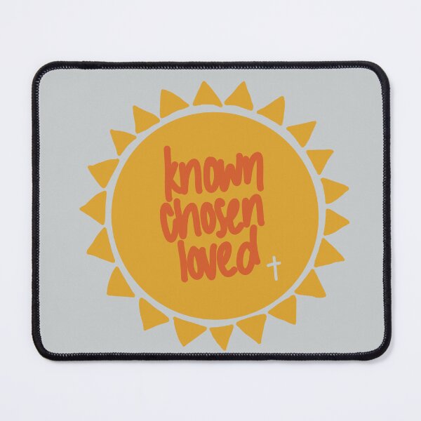 Item preview, Sun - known chosen loved designed and sold by Line & Tide.