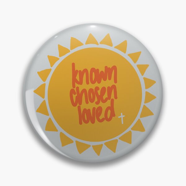 Item preview, Sun - known chosen loved designed and sold by Line & Tide.