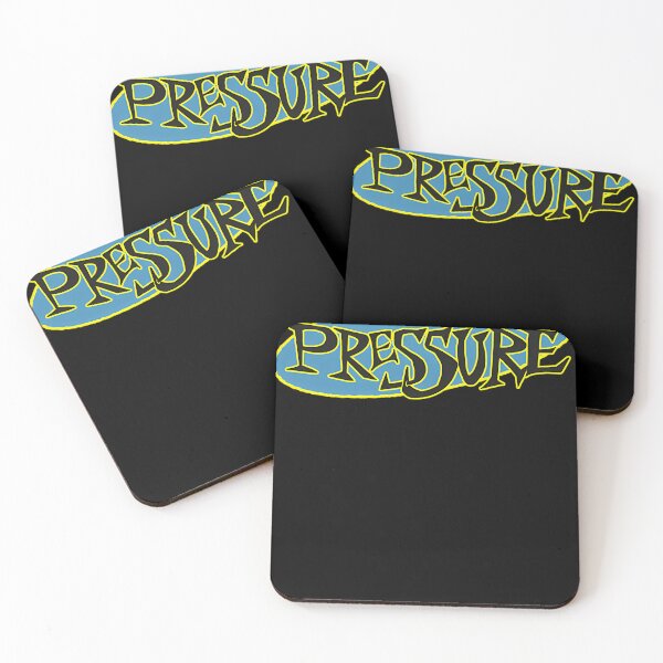 Item preview, No Pressure Self Titled designed and sold by UrbanVisions.