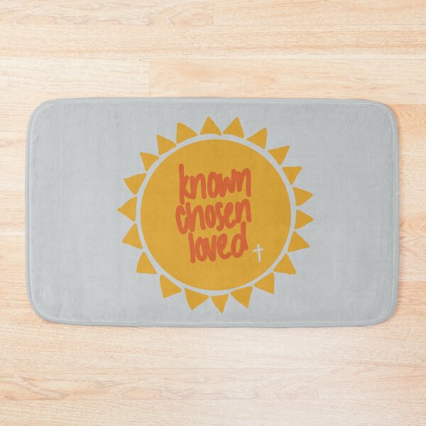 Item preview, Sun - known chosen loved designed and sold by Line & Tide.