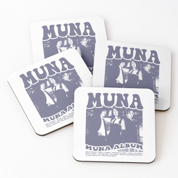 Item preview, Muna Band Save The World Album What I Want Life's So Fun Tour designed and sold by Rerlincoln52.