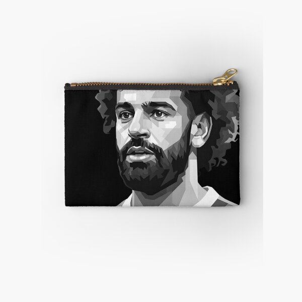 Item preview, Mohamed Salah Grayscale  designed and sold by Japanese art.