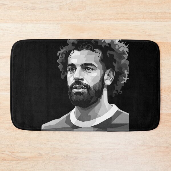 Item preview, Mohamed Salah Grayscale  designed and sold by Japanese art.