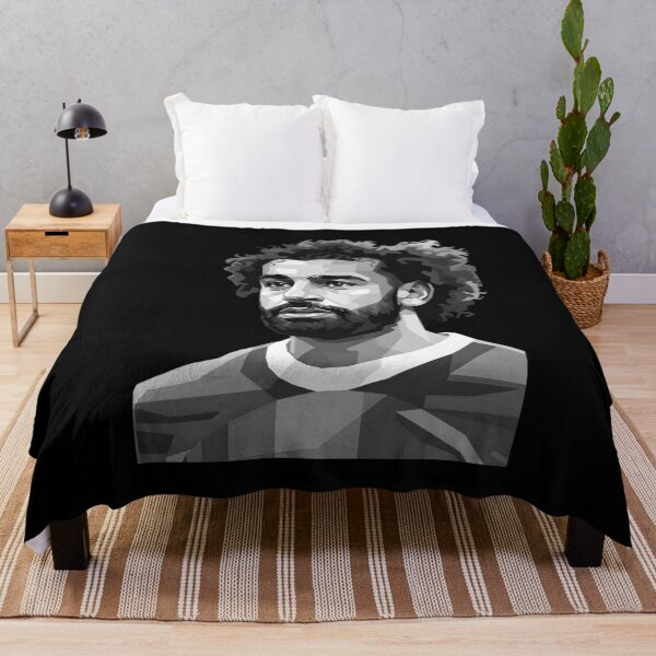 Item preview, Mohamed Salah Grayscale designed and sold by Japanese art.