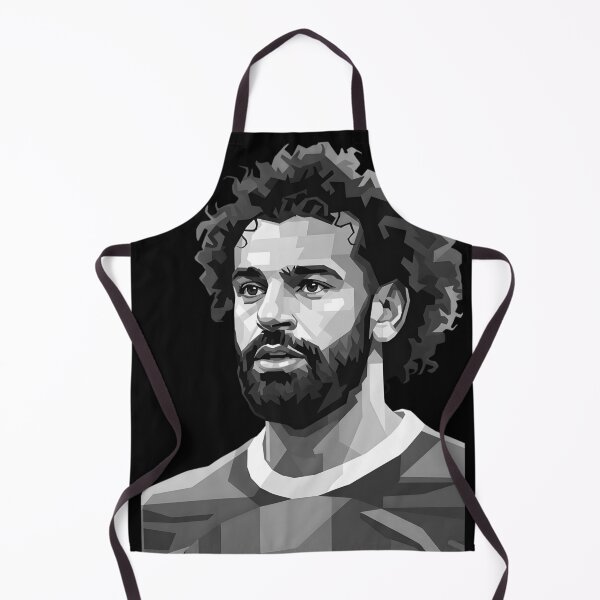 Item preview, Mohamed Salah Grayscale designed and sold by Japanese art.