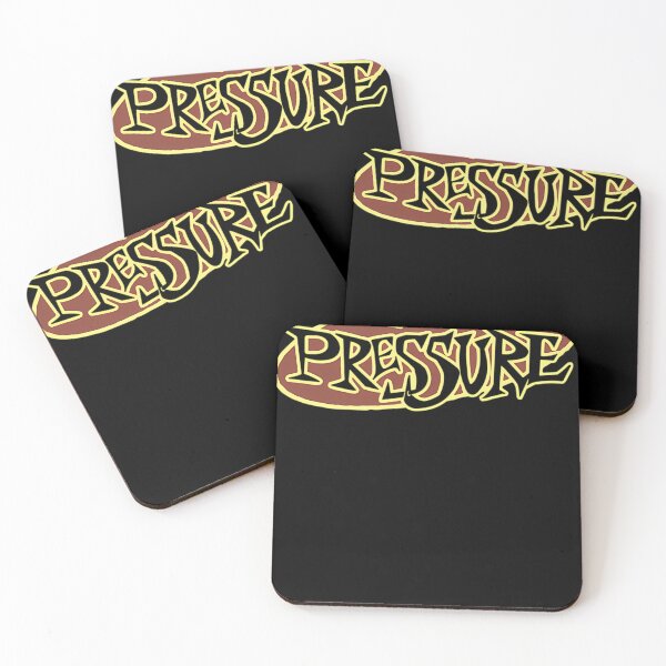 Item preview, No Pressure LP Promo designed and sold by NaturePsyche.