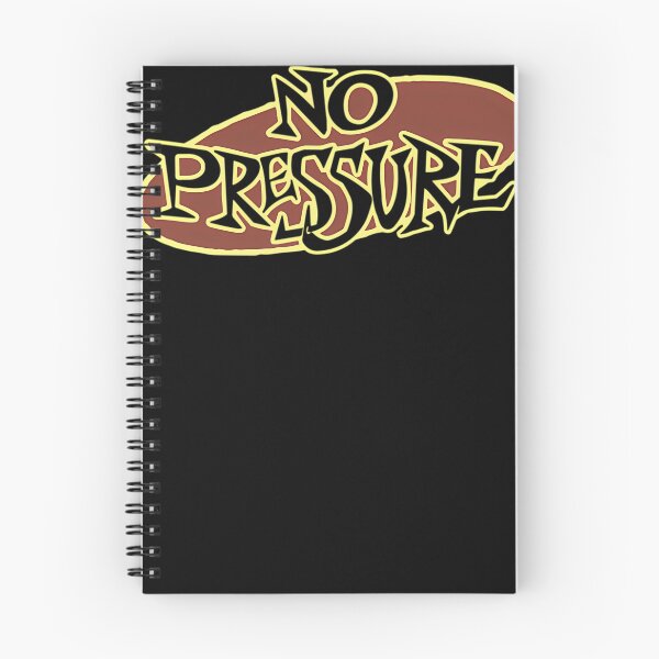 Item preview, No Pressure LP Promo designed and sold by NaturePsyche.