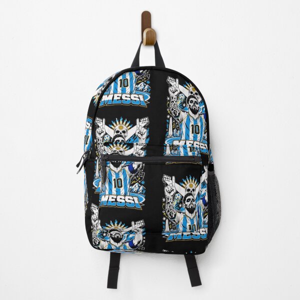 Item preview, Messi Argentina Skull Football King Graphic designed and sold by DanielCas71012.