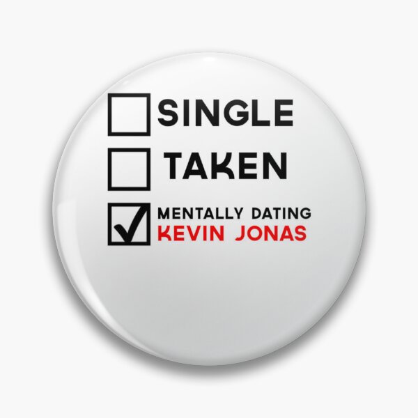 Item preview, Mentally Dating Kevin Jonas designed and sold by RODNEYSMITHER.