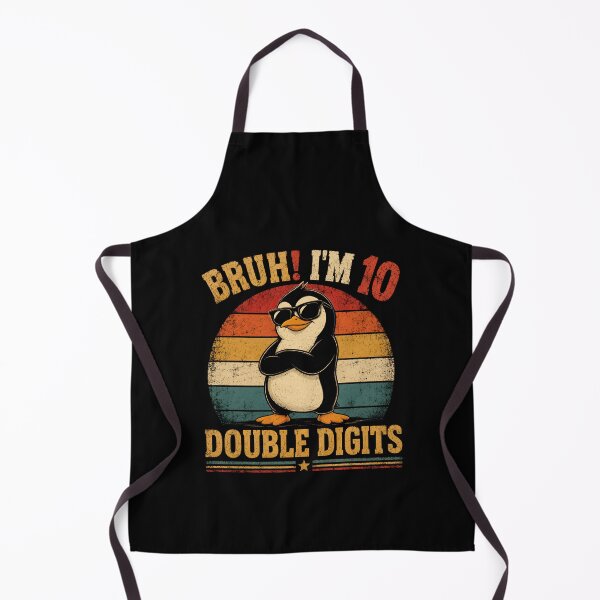 Item preview, Bruh I'm 10 Double Digits designed and sold by Animavera.