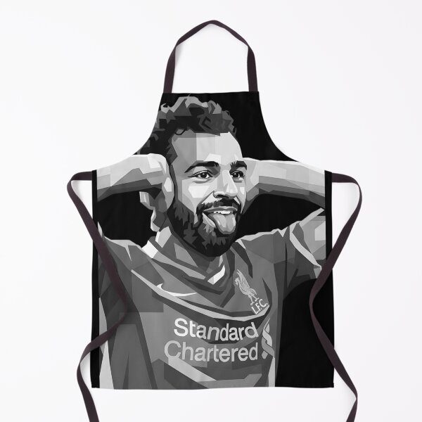Item preview, Mohamed Salah Grayscale designed and sold by Japanese art.