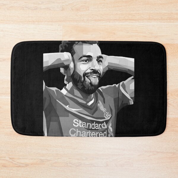 Item preview, Mohamed Salah Grayscale  designed and sold by Japanese art.
