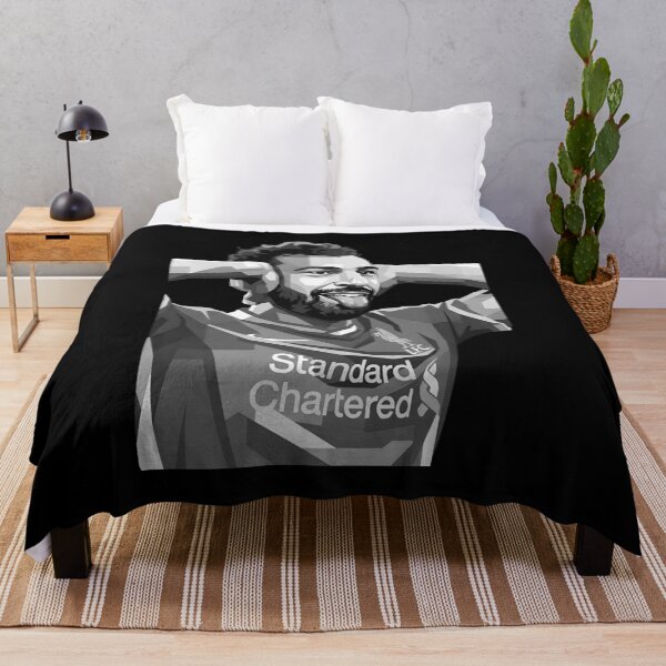 Item preview, Mohamed Salah Grayscale designed and sold by Japanese art.