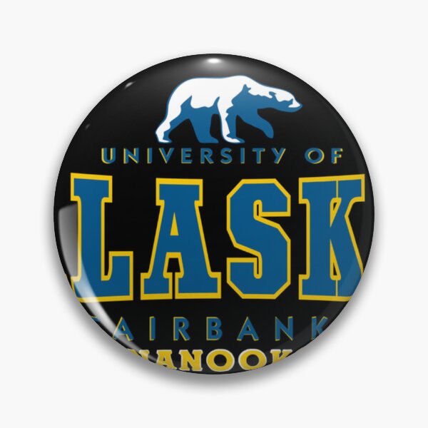 Item preview, University Of Alaska Fairbanks Nanooks designed and sold by LeskovacCompany.