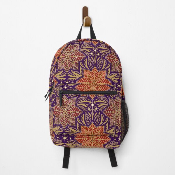 Item preview, Maximalism Christmas: Poinsettia designed and sold by PerlaDesignArt.