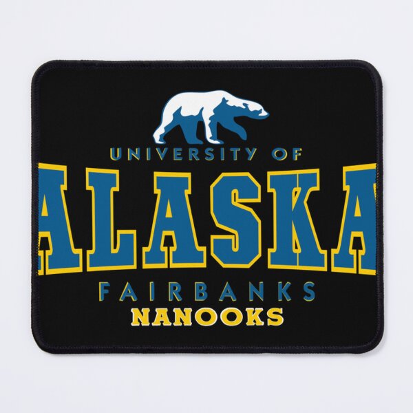 Item preview, University Of Alaska Fairbanks Nanooks designed and sold by LeskovacCompany.