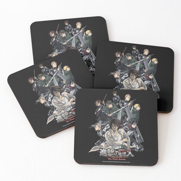 Item preview, AO Titan Final Season - The Factions designed and sold by SusanaElls.