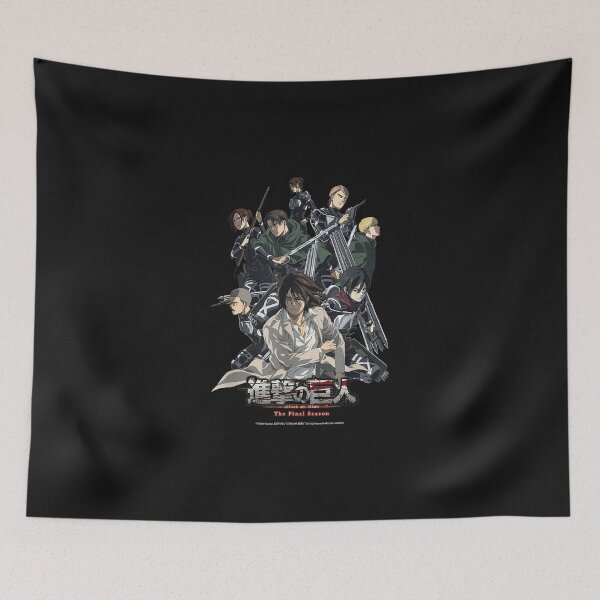 Item preview, AO Titan Final Season - The Factions designed and sold by SusanaElls.