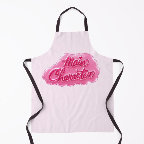 Item preview, Main Character  designed and sold by Reets_Redbubble.