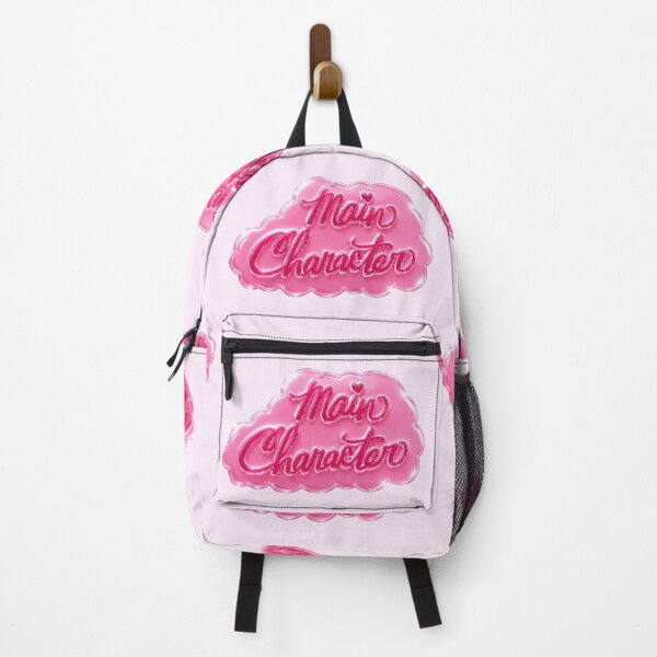 Item preview, Main Character designed and sold by Reets_Redbubble.