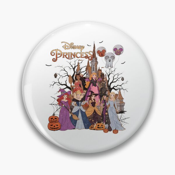 Item preview, Halloween Princess Castle Spooky Vibes designed and sold by TracyWall90783.