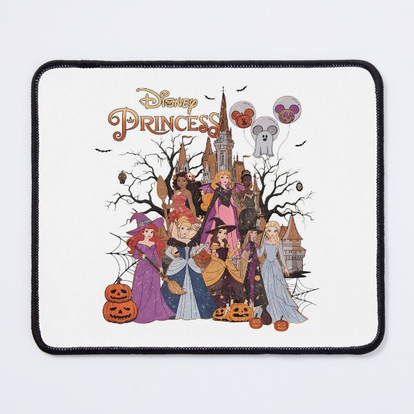 Item preview, Halloween Princess Castle Spooky Vibes designed and sold by TracyWall90783.