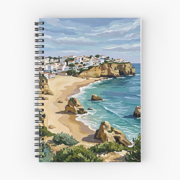 Item preview, Algarve Acrylic Print | Portugal Travel Poster | Portuguese designed and sold by POSTERIOCREW.