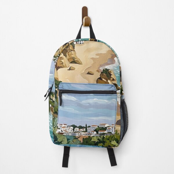 Item preview, Algarve Acrylic Print | Portugal Travel Poster | Portuguese designed and sold by POSTERIOCREW.