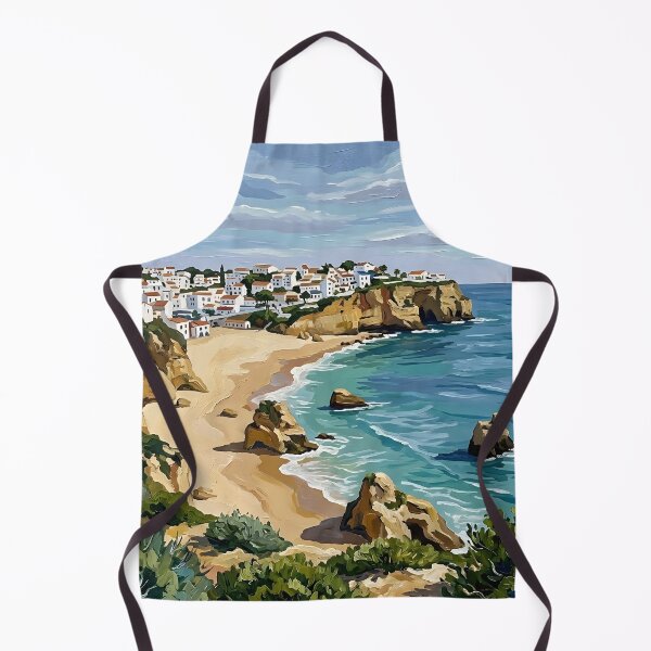 Artikelvorschau, Algarve-Acrylglasbild | Portugal-Reiseposter | Portugiesisch entworfen und verkauft von POSTERIOCREW.