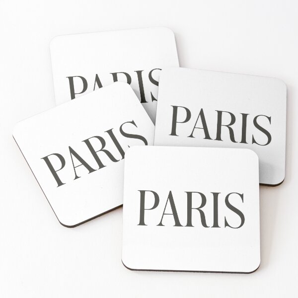 Artikelvorschau, Paris entworfen und verkauft von Miming.