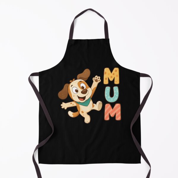 Item preview, Bluey Bingo Mum Dance Funny Cartoon designed and sold by TijanaARTSt88.