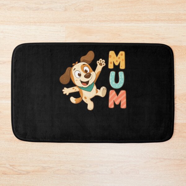 Item preview, Bluey Bingo Mum Dance Funny Cartoon designed and sold by TijanaARTSt88.