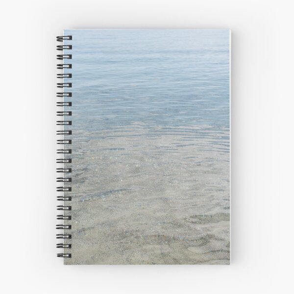 Item preview, Rippling Softly - Serene Shallow Water Motion Patterns designed and sold by Georgia Mizuleva.