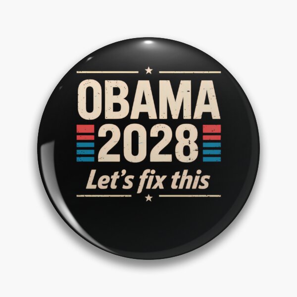 Item preview, Obama-2028 designed and sold by RaulGonzalor.